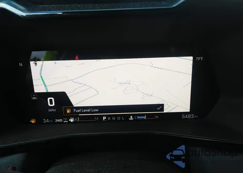 2025 Chevrolet Colorado 4Wd Z71 from USA, damaged, VIN 1GCPTDEK5S1134779